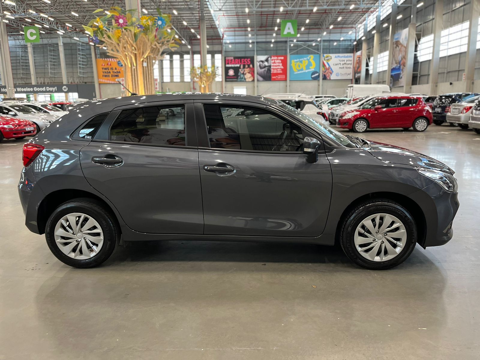 SUZUKI BALENO BALENO 1.5 GL